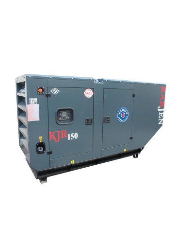 Дизельний генератор KARJEN KJR 150 KVA