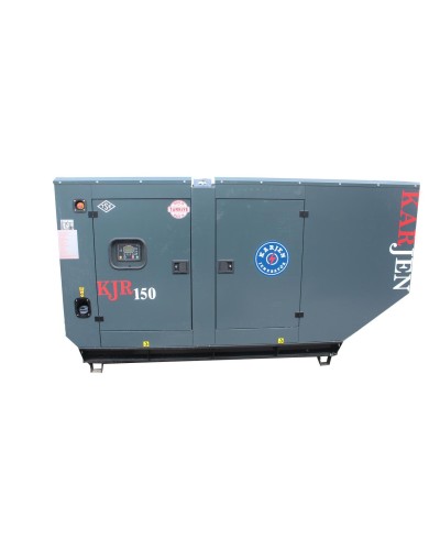 Дизельний генератор KARJEN KJR 150 KVA