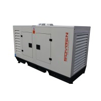 Дизельний генератор SOYGEN SGB 35 KVA