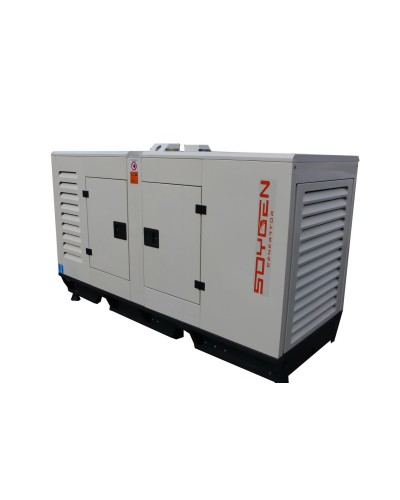 Дизельный генератор SOYGEN SGB 35 KVA