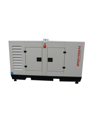 Дизельный генератор SOYGEN SGB 35 KVA