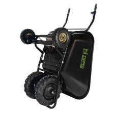 Аккумуляторная тачка Zipper ZI-EWB300-160L