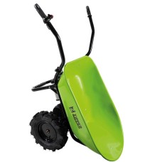 Аккумуляторная тачка Zipper ZI-EWB260