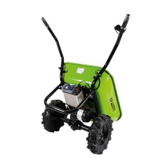 Аккумуляторная тачка Zipper ZI-EWB260