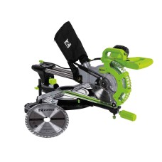 Торцовочная пила Zipper ZI-KGS210DS