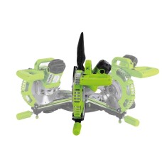 Торцовочная пила Zipper ZI-KGS210DS