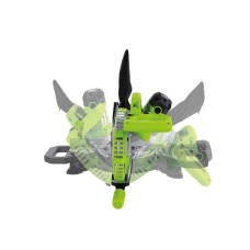 Торцовочная пила Zipper ZI-KGS210DS