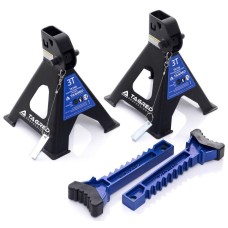 Стойки мастерской под авто усилены, шпильки, замки, резинки 2 шт TAGRED TA248