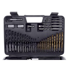 Набор сверл, битов и отверток, 109 шт TAGRED TA208