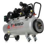 Компрессор масляный трехцилиндровый TAGRED TA348B