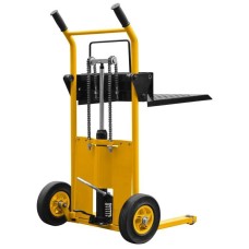 Транспортная тележка с подъемной платформой Cormak WLT-A