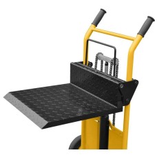 Транспортная тележка с подъемной платформой Cormak WLT-A