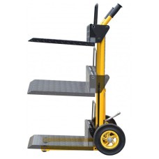 Транспортная тележка с подъемной платформой Cormak WLT-A