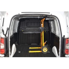 Транспортная тележка с подъемной платформой Cormak WLTB