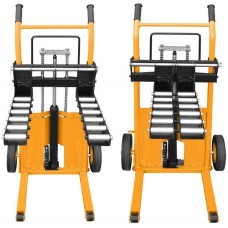 Транспортная тележка с подъемной платформой Cormak WLTC