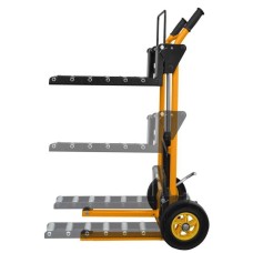 Транспортная тележка с подъемной платформой Cormak WLTC