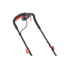 Газонокосилка аккумуляторная 2x20V 4garden AM3422S