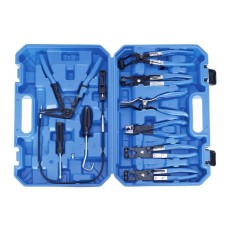 Набор зажимов TAGRED TA1019