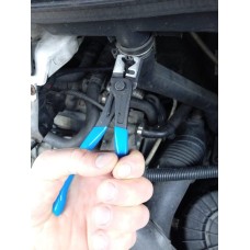 Набор зажимов TAGRED TA1019