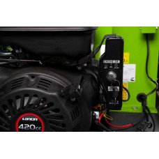 Садовый измельчитель Zipper ZI-HAEK15000