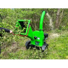 Садовый измельчитель Zipper ZI-HAEK15000