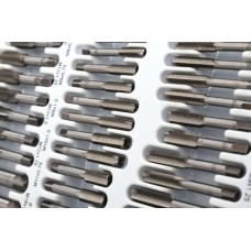 Набор плашек, метчиков и калибраторов TAGRED TA4016, 110 шт