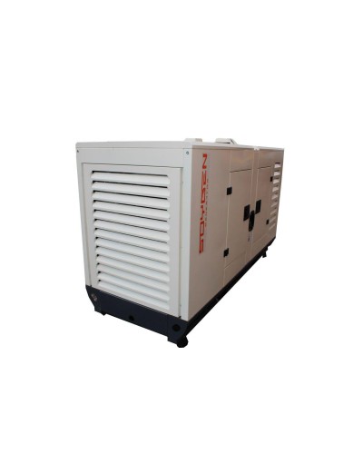 Дизельний генератор SOYGEN SGB 50 KVA