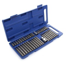 Набор бит, 40 шт TAGRED TA1204