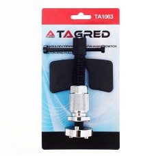 Инструмент для втягивания тормозного поршня Cr-V TAGRED TA1063