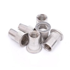 Стальные и алюминиевые заклепки, 300 шт TAGRED TA4039