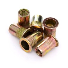 Стальные и алюминиевые заклепки, 300 шт TAGRED TA4039