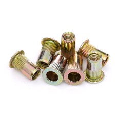 Стальные и алюминиевые заклепки, 300 шт TAGRED TA4039