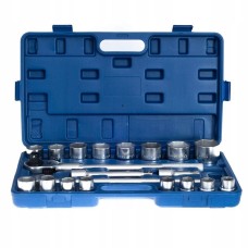 Набор инструментов, 21 шт TAGRED TA205