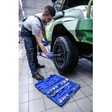 Набор инструментов, 21 шт TAGRED TA205