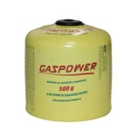 Картридж газовий Gas Power 500 грамів