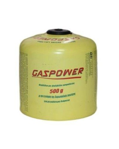 Картридж газовий Gas Power 500 грамів