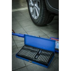 Набор торцевых, шлицевых и шестигранных головок, 40 шт TAGRED TA1205