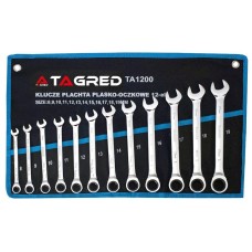 Набор ключей, 12 шт TAGRED TA1200