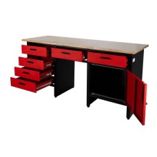 Верстак столярный из каучукового дерева Holzmann WT1700