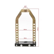 Съемник для приводных соединений TAGRED TA1109