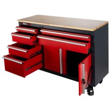 Набор Holzmann WEWA1216SET (верстак + стол)