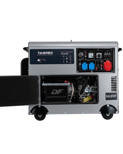 Дизельний генератор TAGRED TA7350TDS