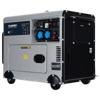 Дизельный генератор TAGRED TA7350DS