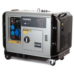 Дизельний генератор TAGRED TA10300DS