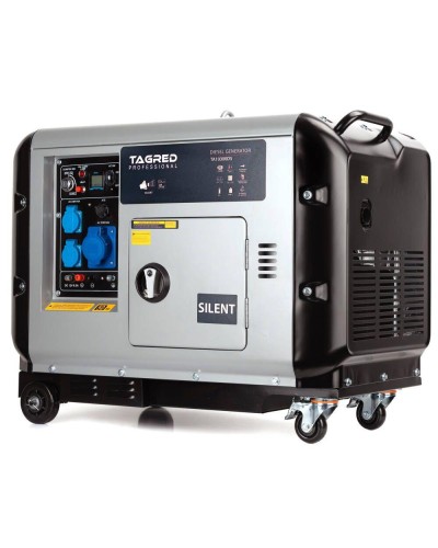 Дизельний генератор TAGRED TA10300DS