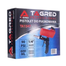Пескоструйный пистолет TAGRED TA1347