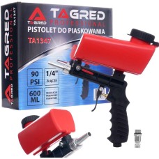 Пескоструйный пистолет TAGRED TA1347