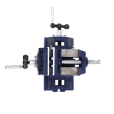 Крестовые двухосные тиски TAGRED TA1116