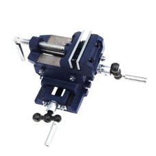 Крестовые двухосные тиски TAGRED TA1116