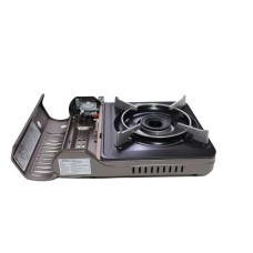 Инверторный генератор MAST GROUP YH5000io + газовая плитка Orcamp CK-505 и лейка в подарок